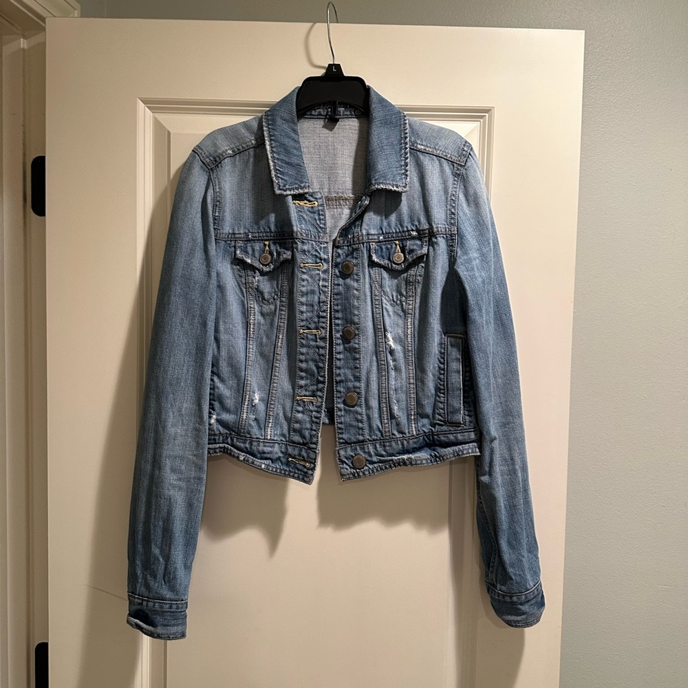 American Eagle Jean Jacket